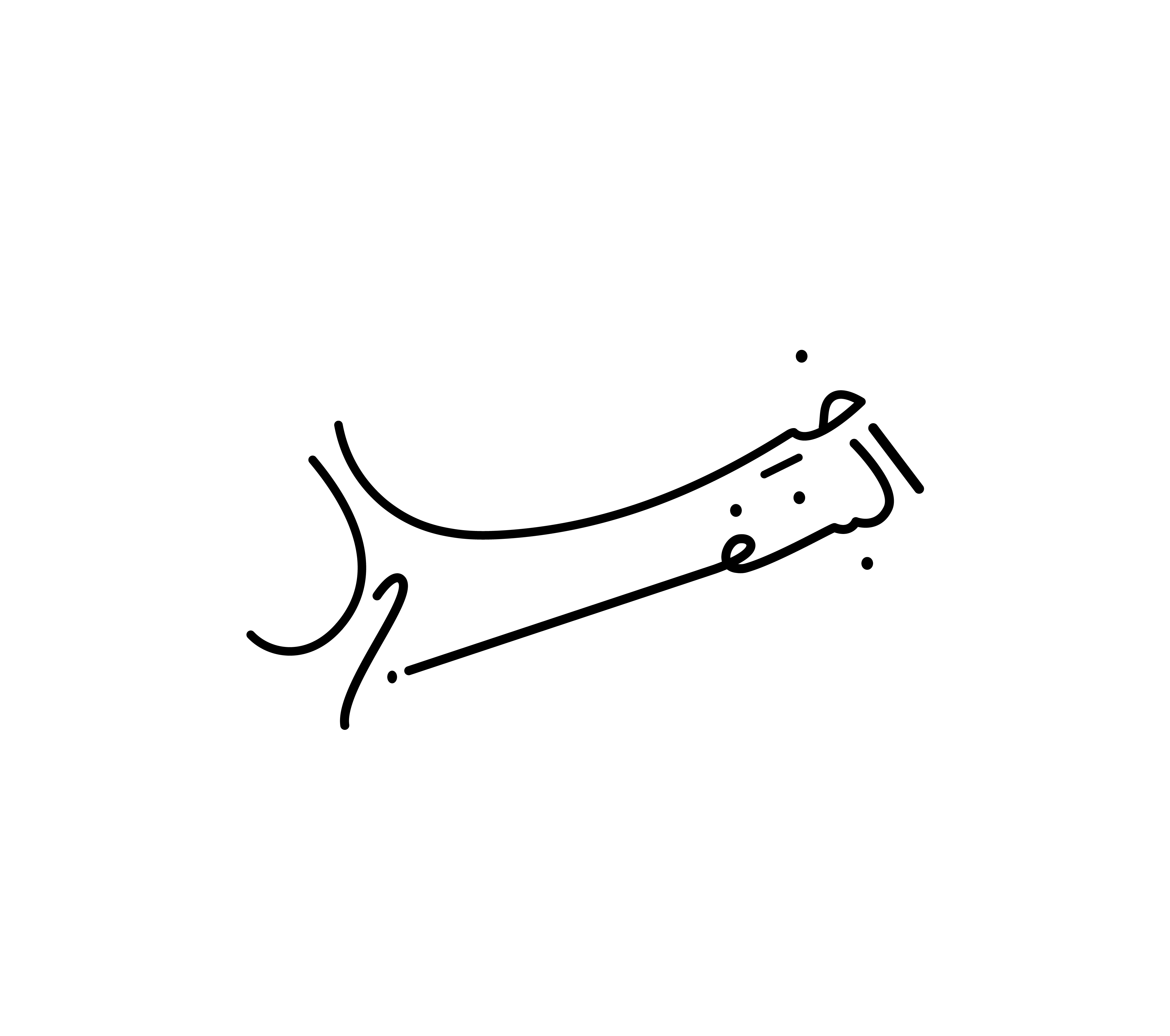توقيع فيوليت إينك