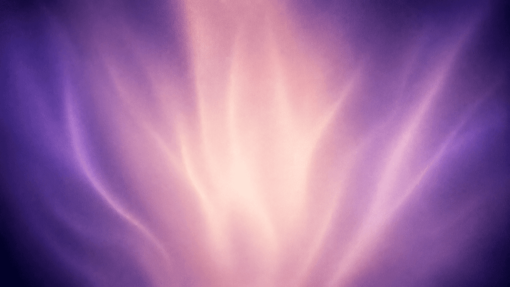 Violet Whimsy Banner