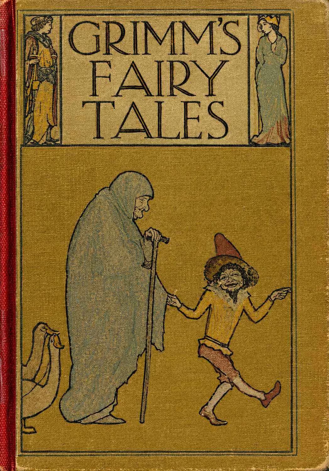 Grimms' Fairy Tales